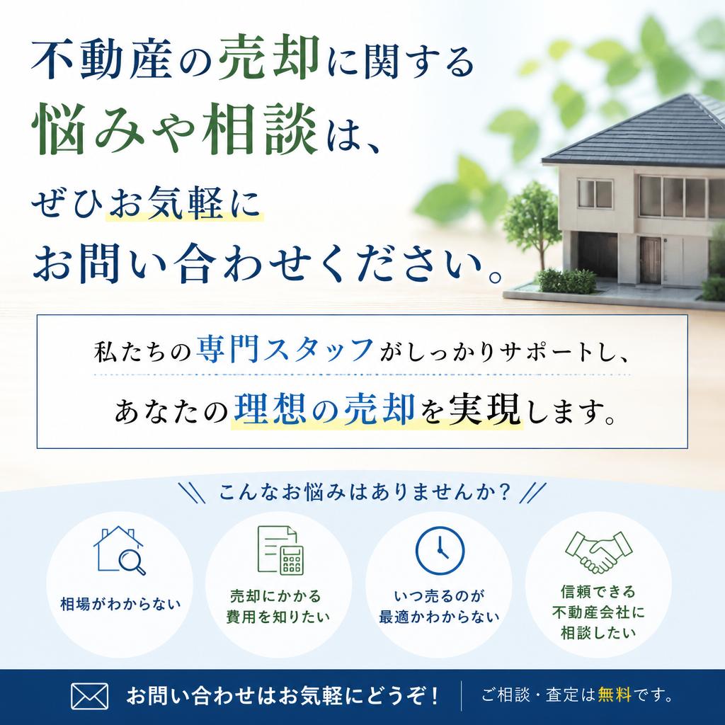 今すぐお気軽にお問い合わせを！